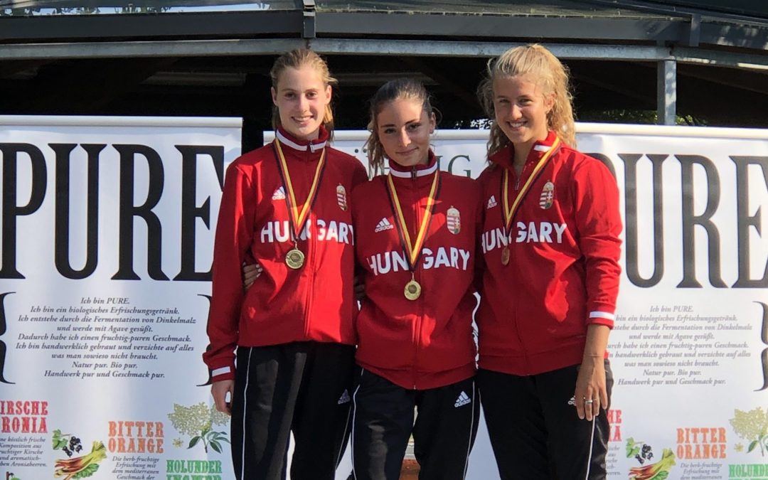 Laser Run Európa Bajnokság 2019